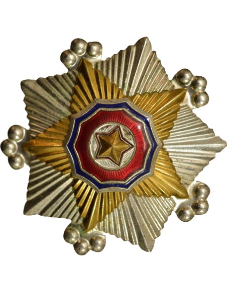 Corée du Nord 1 médaille