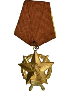 Bulgarie 1 médaille