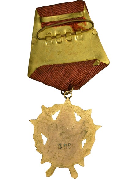 Bulgarie 1 médaille