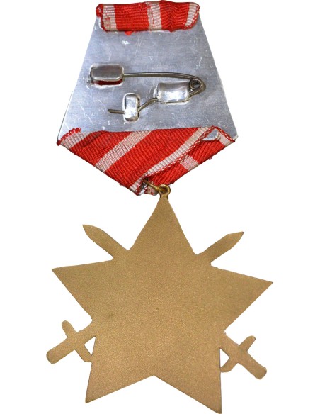 Bulgarie 1 médaille