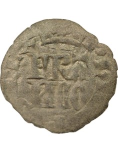 Philippe VI de Valois 3e Type double parisis Billon 1346-1350 2