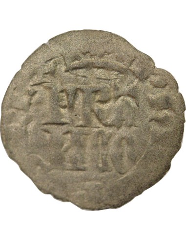 Philippe VI de Valois 3e Type double parisis Billon 1346-1350