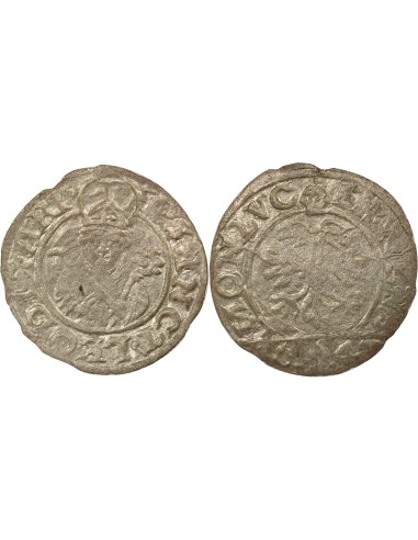 Suisse (Lucerne) Schilling - 1647 1 schilling Billon 1647 Lucerne