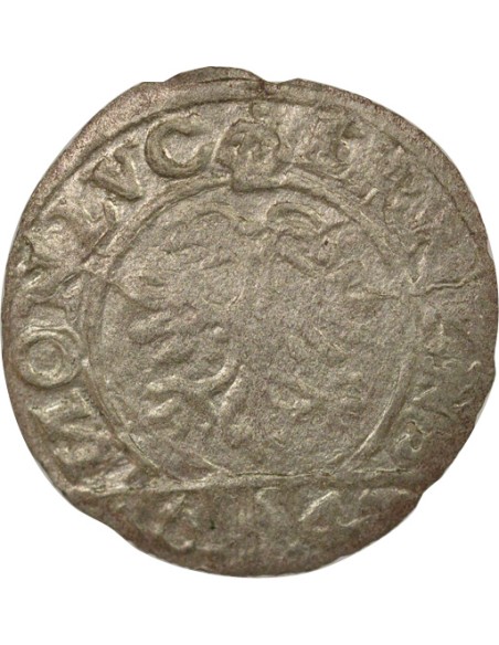 Suisse (Lucerne) Schilling - 1647 1 schilling Billon 1647 Lucerne