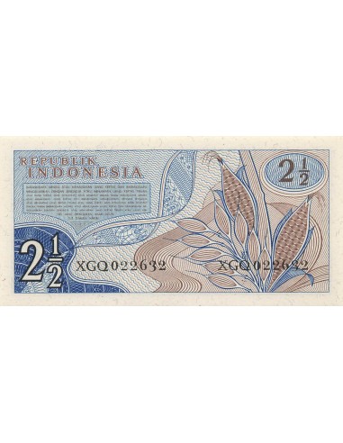 5 rupiah 1961