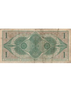 Nouvelle-Guinée Néerlandaise Juliana 1 Gulden - Juliana - 1950 - P.4 1 gulden 1950 2