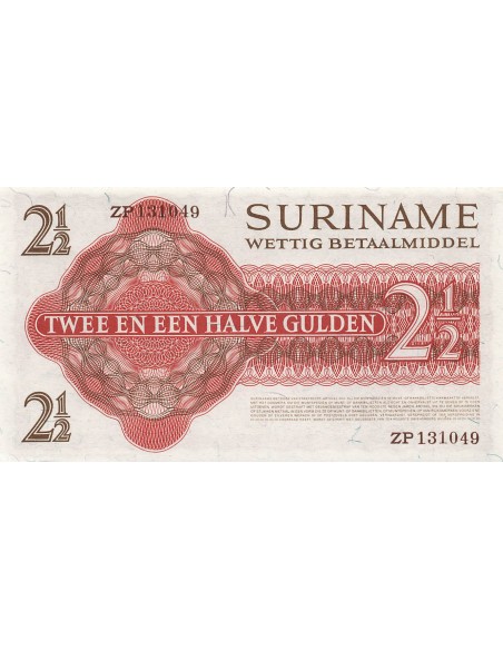 5 gulden 1967