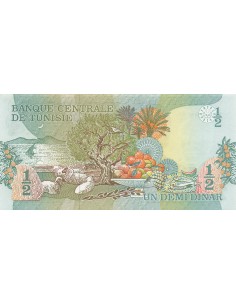 Tunisie Habib Bourguiba 2