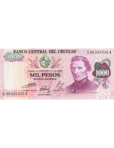 Uruguay José Gervasio Artigas