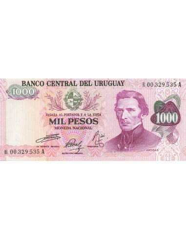 Uruguay José Gervasio Artigas