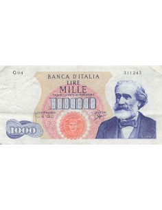 Italie Giuseppe Verdi
