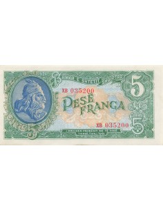 Albanie Gjergj Kastrioti Skanderberg