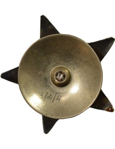 U.R.S.S. (Fédération de Russie) Ordre de l'Etoile Rouge 1 médaille