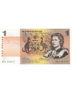 Australie Elisabeth II