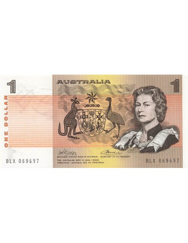 Australie Elisabeth II