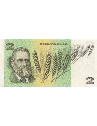 Australie 2 Dollars - MacArthur - ND (1974) - P.43a 2 dollars 1974