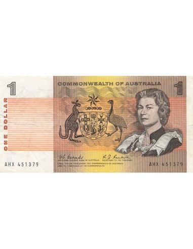 Australie Elisabeth II