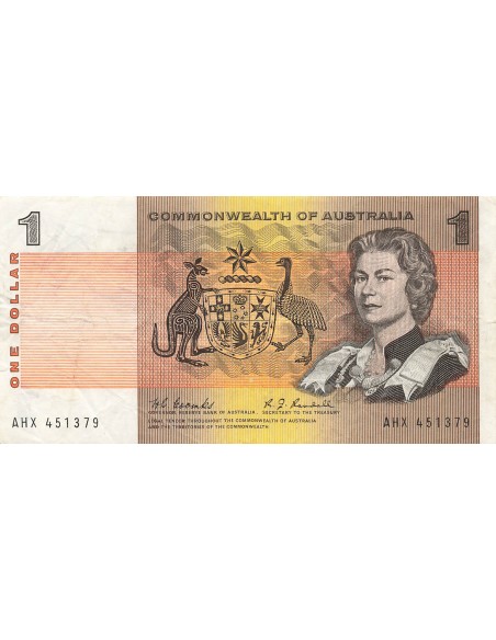 Australie Elisabeth II