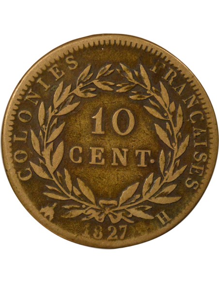 Colonies Françaises Charles X Antilles Françaises