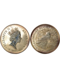 Australie Elisabeth II