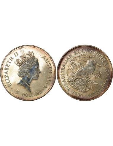 Australie Elisabeth II