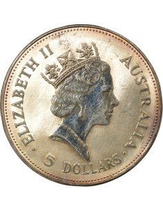 Australie Elisabeth II 2