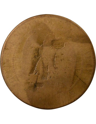 Panjas 10 centimes XIXe / XXe Siècle