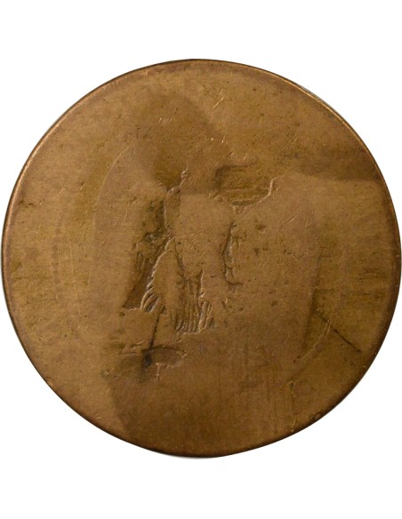 Panjas 10 centimes XIXe / XXe Siècle