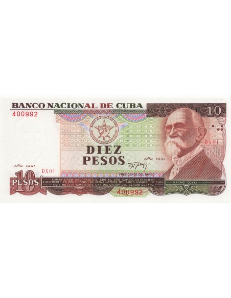 Cuba Maximo Gomez