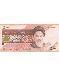 Iran Ruhollah Khomeiny