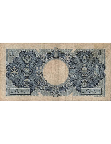 Reine d'Angleterre et du Commonwealth 1 Dollar - Elisabeth II - 21-03-1953 - P.1 1 dollar 1953