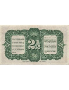 Indes Néerlandaises Wilhelmina I 2 1/2 Gulden - Wilhelmina - 02-03-1943 - P.112 2.5 gulden 1943 2