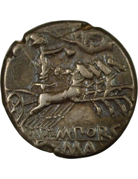 République Romaine Marcus Porcius Gens Porcia