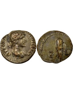 Grèce (Cappadoce) Hadrien Cappadoce