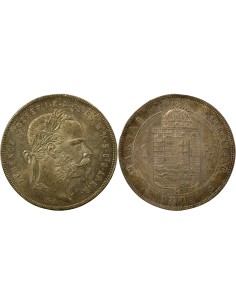 Hongrie François Joseph