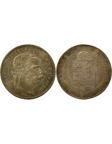 Hongrie François Joseph