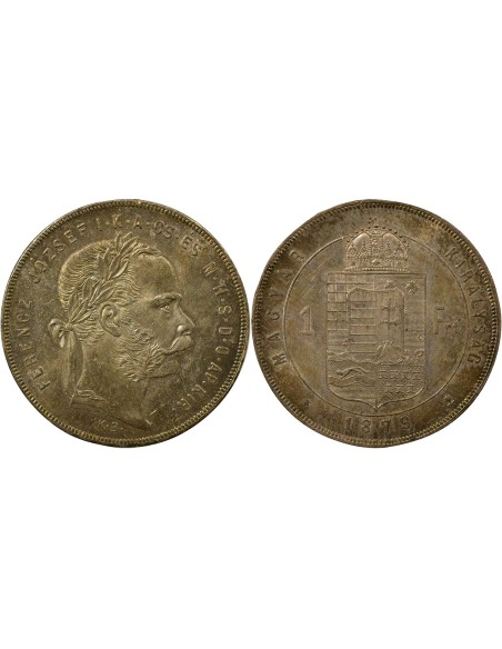 Hongrie François Joseph