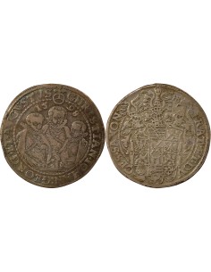 Etats Allemands (Saxe) Christian II de Saxe Christian II