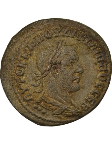 Philippe II - Tétradrachme - 249 Antioche 1 tétradrachme Billon 249 Antioche