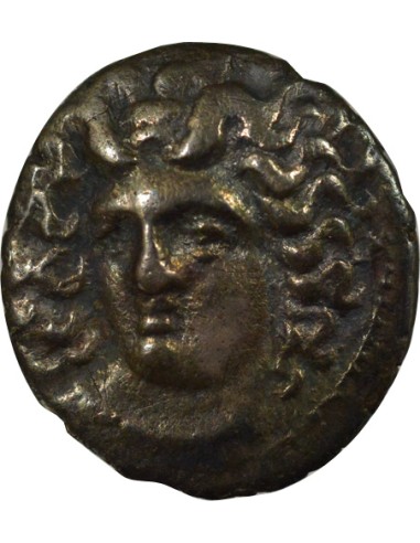 Grèce (Thessalie) Thessalie - Hémidrachme Argent - IVe Siècle Av JC Larissa 1 hémidrachme Argent IVe Siècle Av JC Larissa