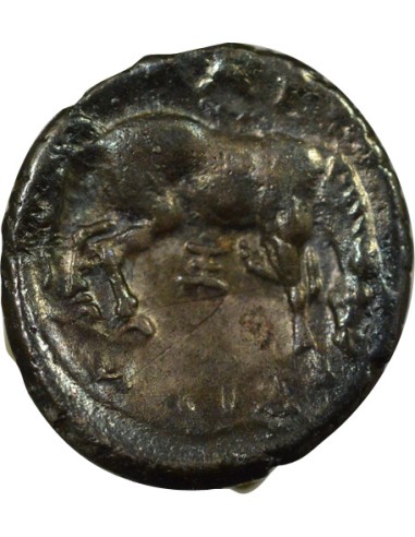 Grèce (Thessalie) Thessalie - Hémidrachme Argent - IVe Siècle Av JC Larissa 1 hémidrachme Argent IVe Siècle Av JC Larissa