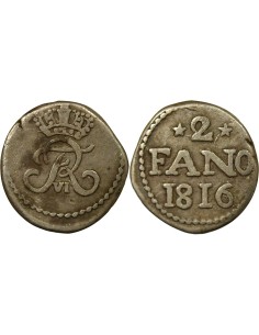 Inde Frédéric VI Inde Danoise