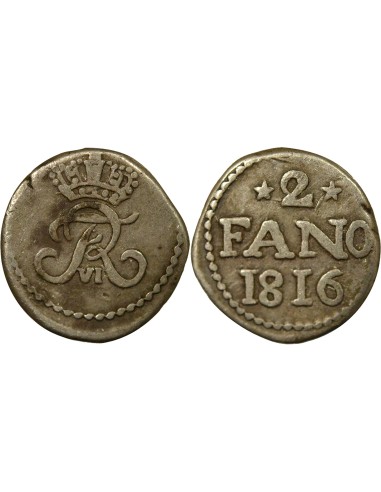 Inde Frédéric VI Inde Danoise