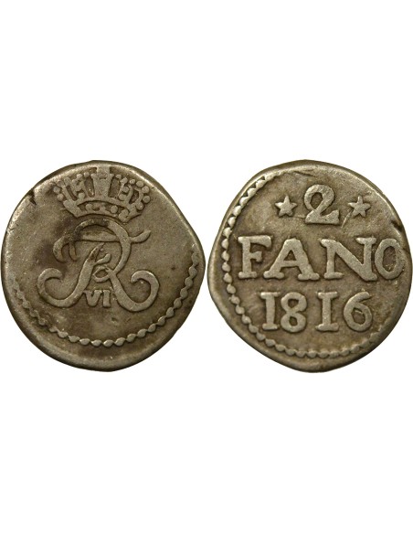 Inde Frédéric VI Inde Danoise