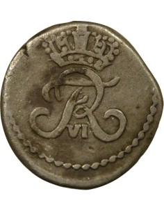 Inde Frédéric VI Inde Danoise 2