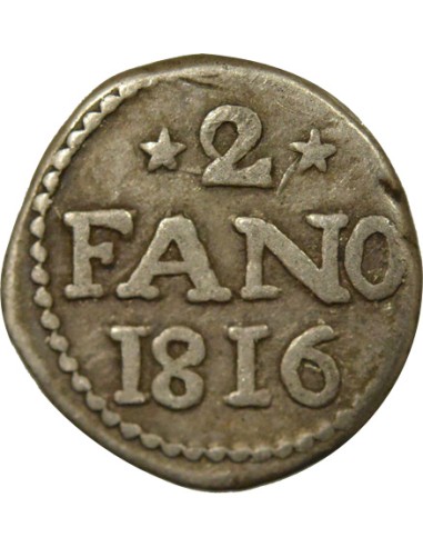 Inde Frédéric VI Inde Danoise