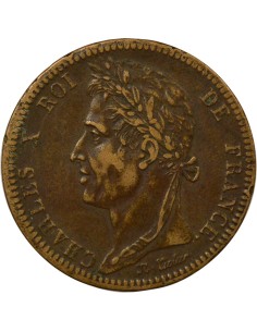 Colonies Françaises Charles X Guyane 2