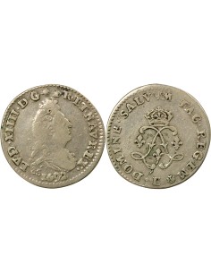 Louis XIV aux Deux L