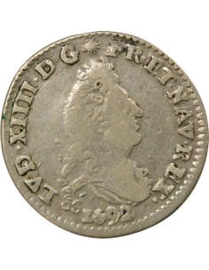 Louis XIV aux Deux L 2