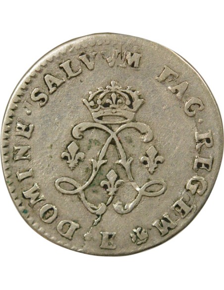 Louis XIV aux Deux L